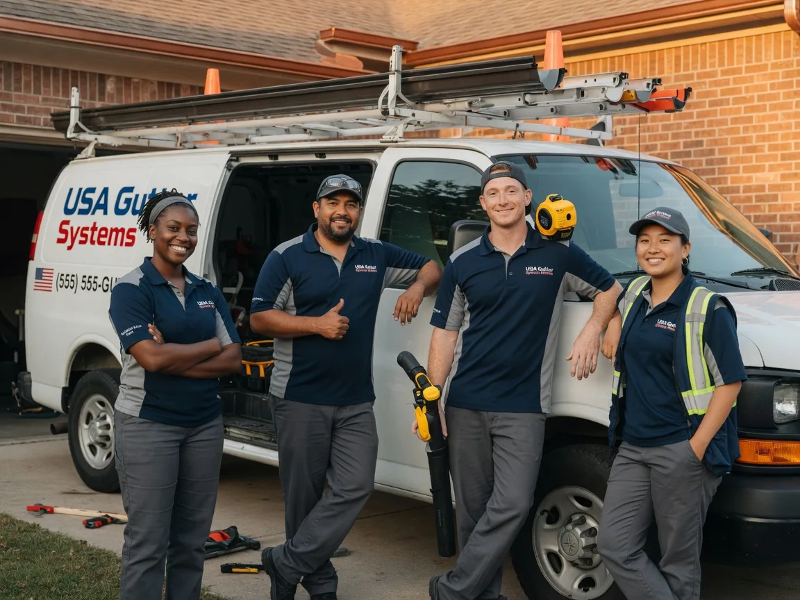 Gutter Installation company in Liberty Center, IA